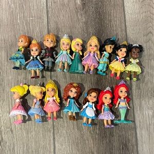 All Disney Toddler Characters